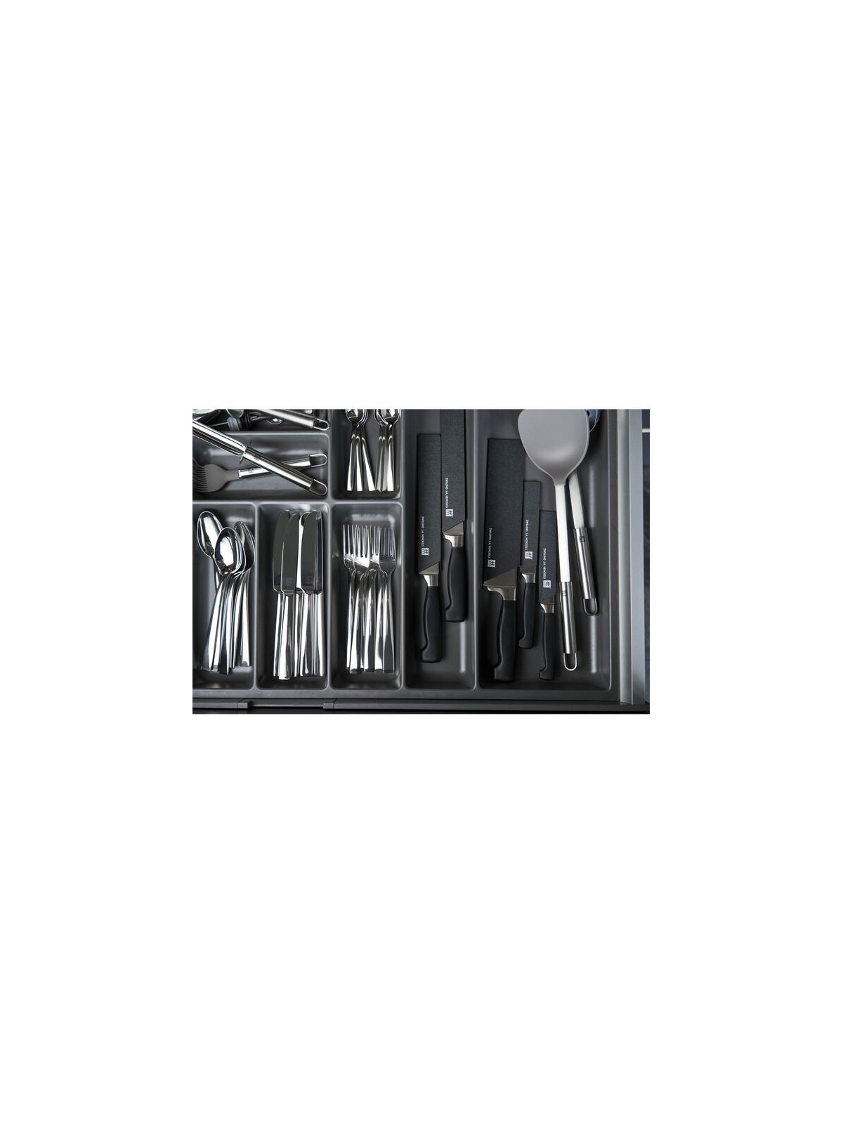 Zwilling noatera kaitse, plastik