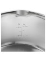 Zwilling TrueFlow Pot Set, Stainless Steel
