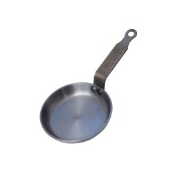 De Buyer стальная сковорода для блинов Blini Mineral B Element, 12cm