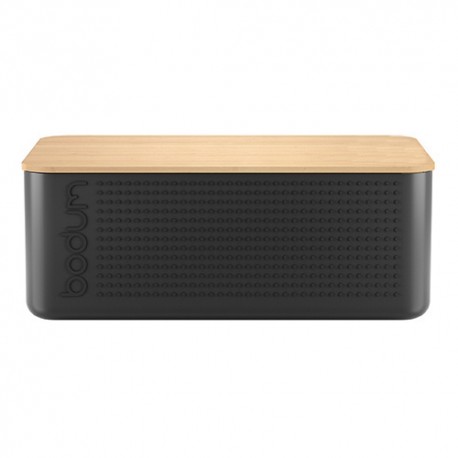 Bodum bread bin large, 37x14x24cm