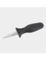 de Buyer Oyster Knife, Stainless Steel / Plastic Handle