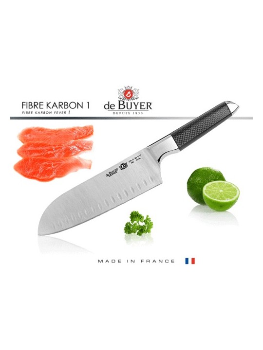De Buyer нож Santoku   FK2 17cm