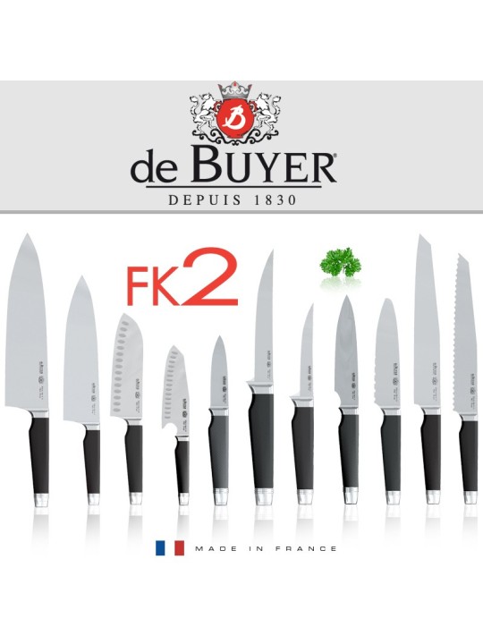 De Buyer нож Santoku   FK2 17cm