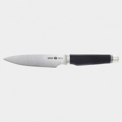 de Buyer bendrosios paskirties peilis FK2 14 cm, nerūdijantis plienas/plastikinė rankena