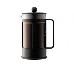 Bodum френч-пресс Kenya – чёрный