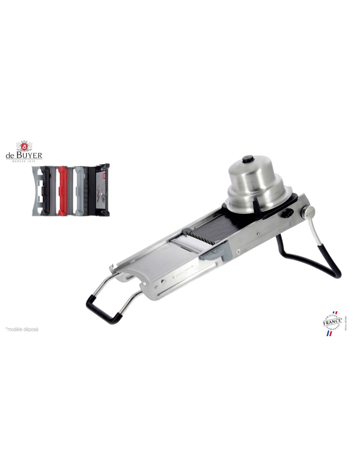 De Buyer Mandoline Revolution