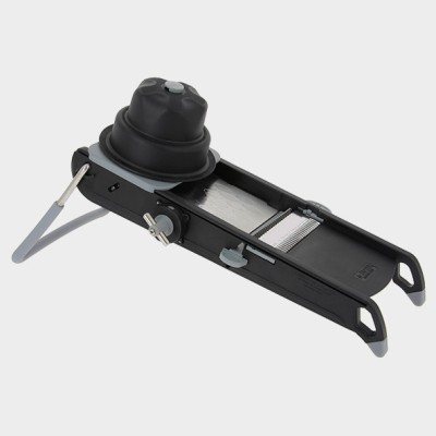 De Buyer овощерезка Мандолина Swing Plus, черный