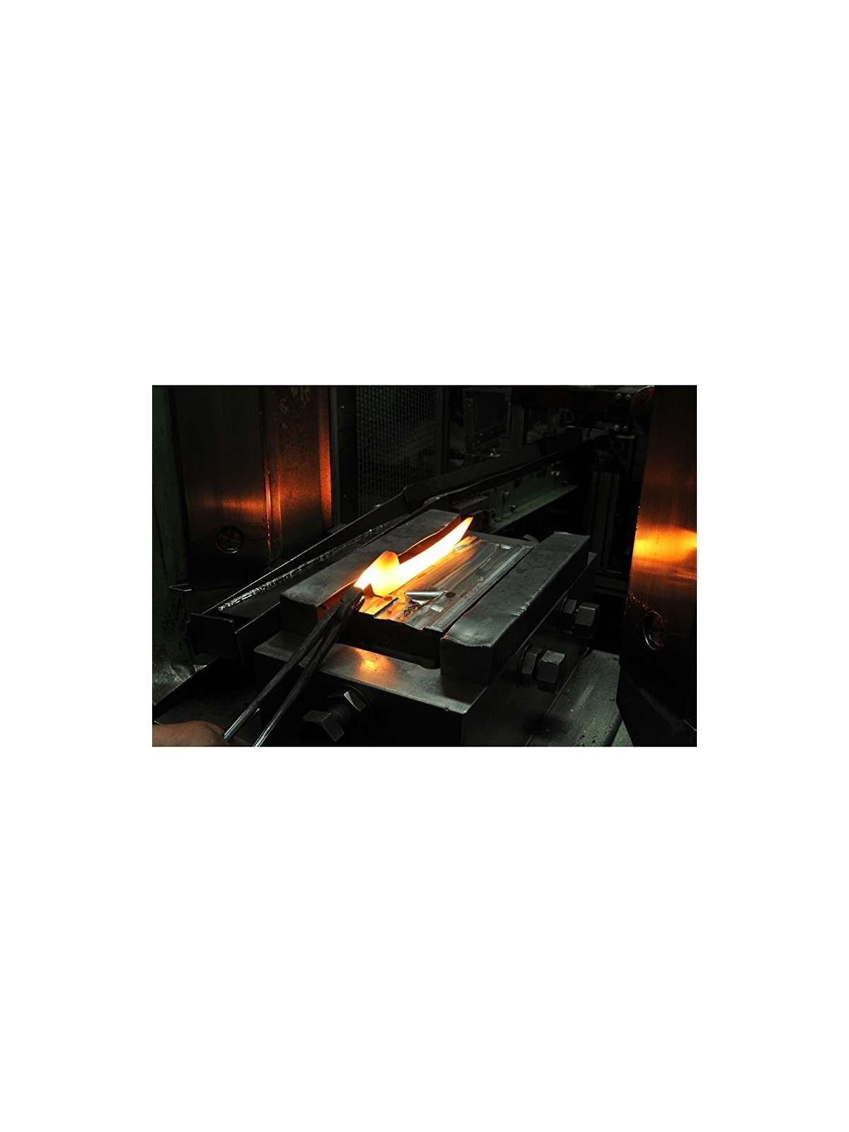 WMF Damaskus нож разделочный  29,5cm