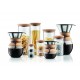 Bodum kohvikann Pour Over, kork, metallfilter