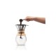 Bodum kohvikann Pour Over, kork, metallfilter