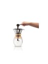 Bodum kohvikann Pour Over, kork, metallfilter