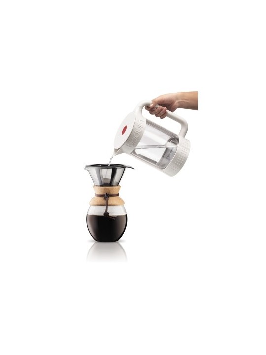 Bodum kafijas kanna Pour Over, korķis