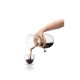 Bodum kohvikann Pour Over, kork, metallfilter