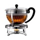 Bodum Warmer Chambord, Shiny