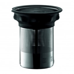 Bodum roostevabast terasest filter Assam teepressile