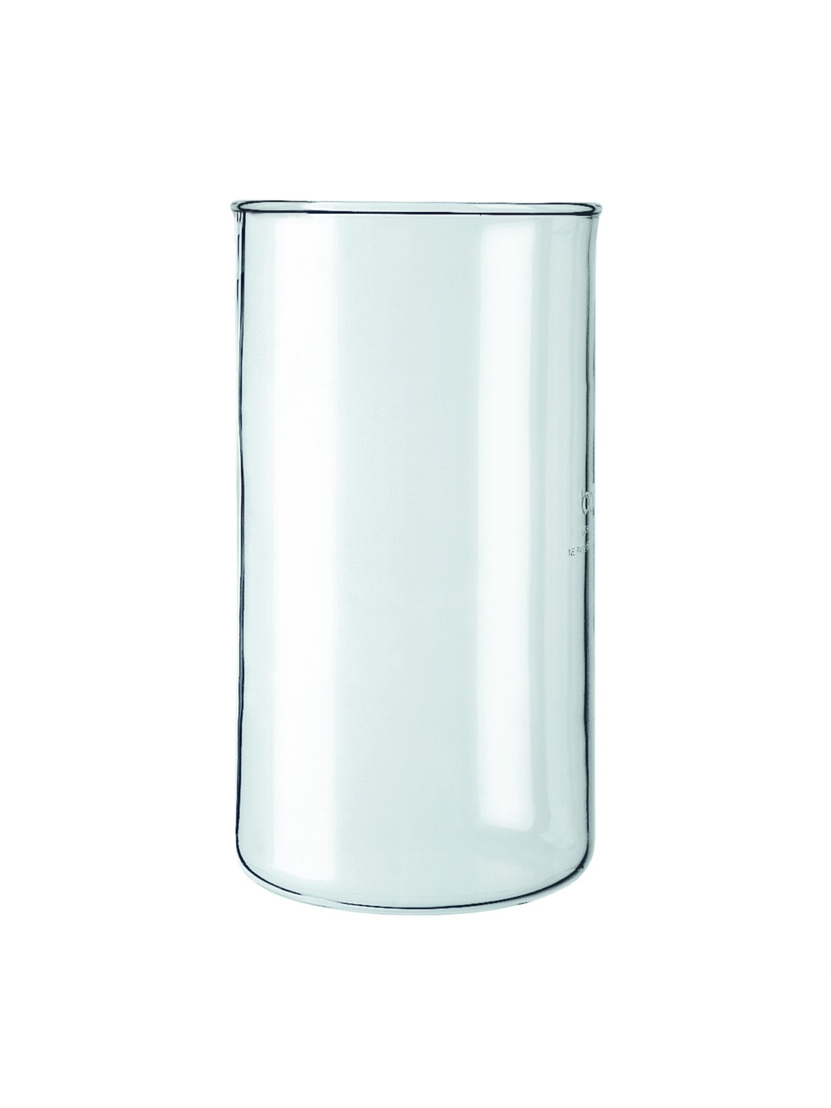 Bodum vahetusklaas ilma tilata 1.0l, Bean kohvikannule