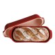 Emile Henry форма для выпечки хлеба 39,5x16x15/2,6 л