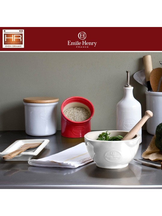 Emile Henry sāls trauks 10 cm
