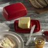 Emile Henry Butter dish 17x12 cm