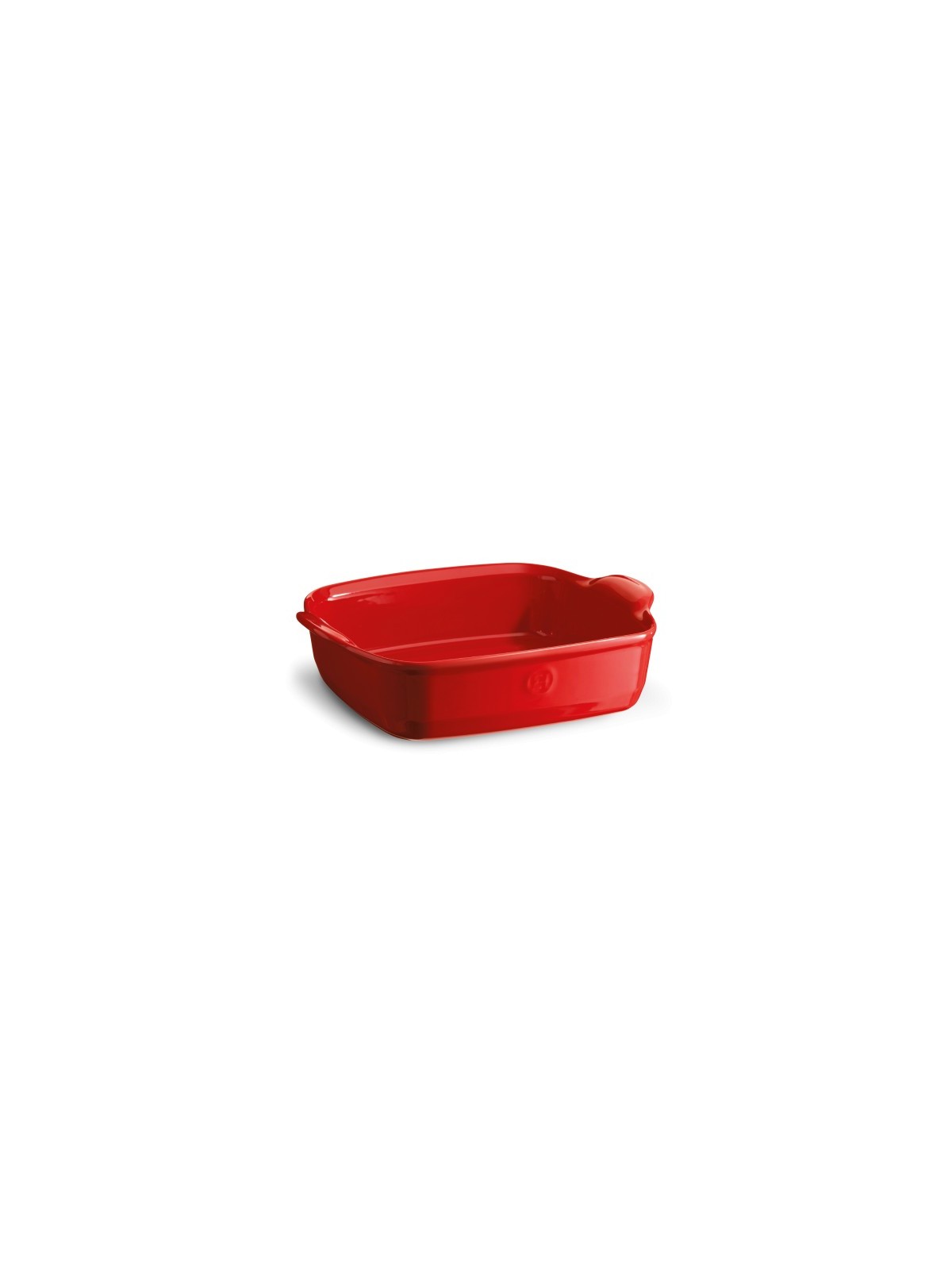 Emile Henry Square Casserole Ultime 28x23 cm