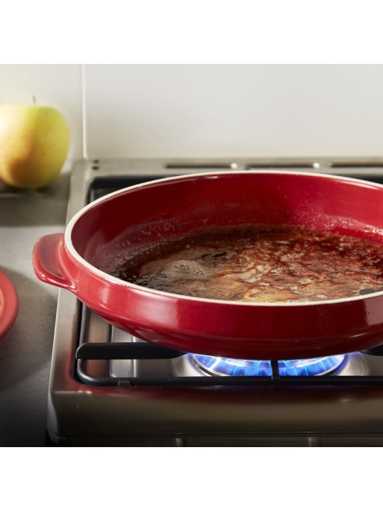 Emile Henry Tarte Tatin Set 1.9 l