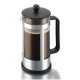 Bodum Kenya kohvipresskann 1.0 l metall , plastikkaas