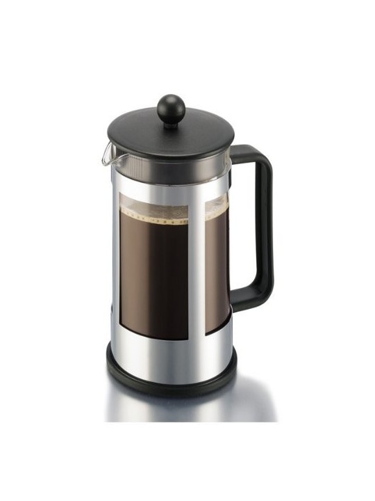 Bodum Kenya kafijas spiedkanna 1.0l metāls, plastmasa