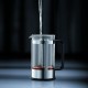 Bodum Kenya kohvipresskann 1.0 l metall , plastikkaas