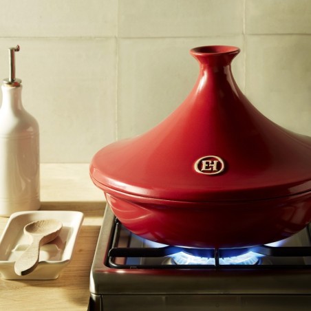 Emile Henry tajine 32 cm/3 l