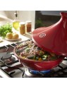 Emile Henry tajine  32 cm/3 l