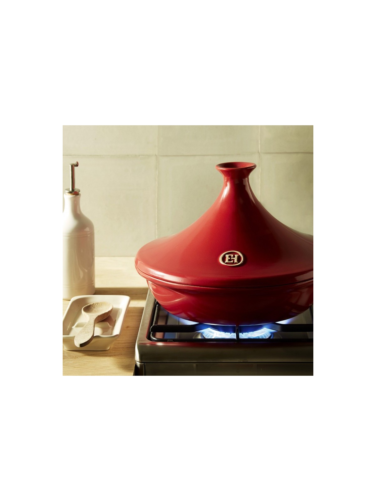 Emile Henry Tagine 32 cm/3 l