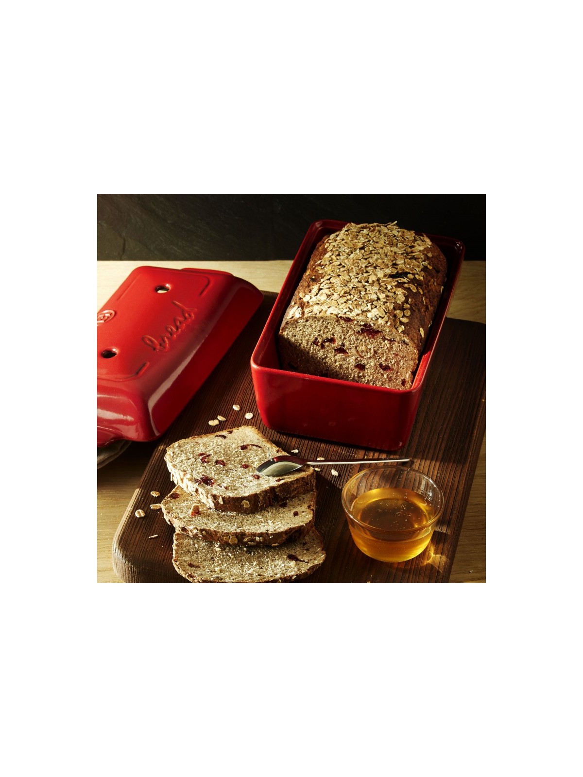 Emile Henry Bread Baker  2.2 l