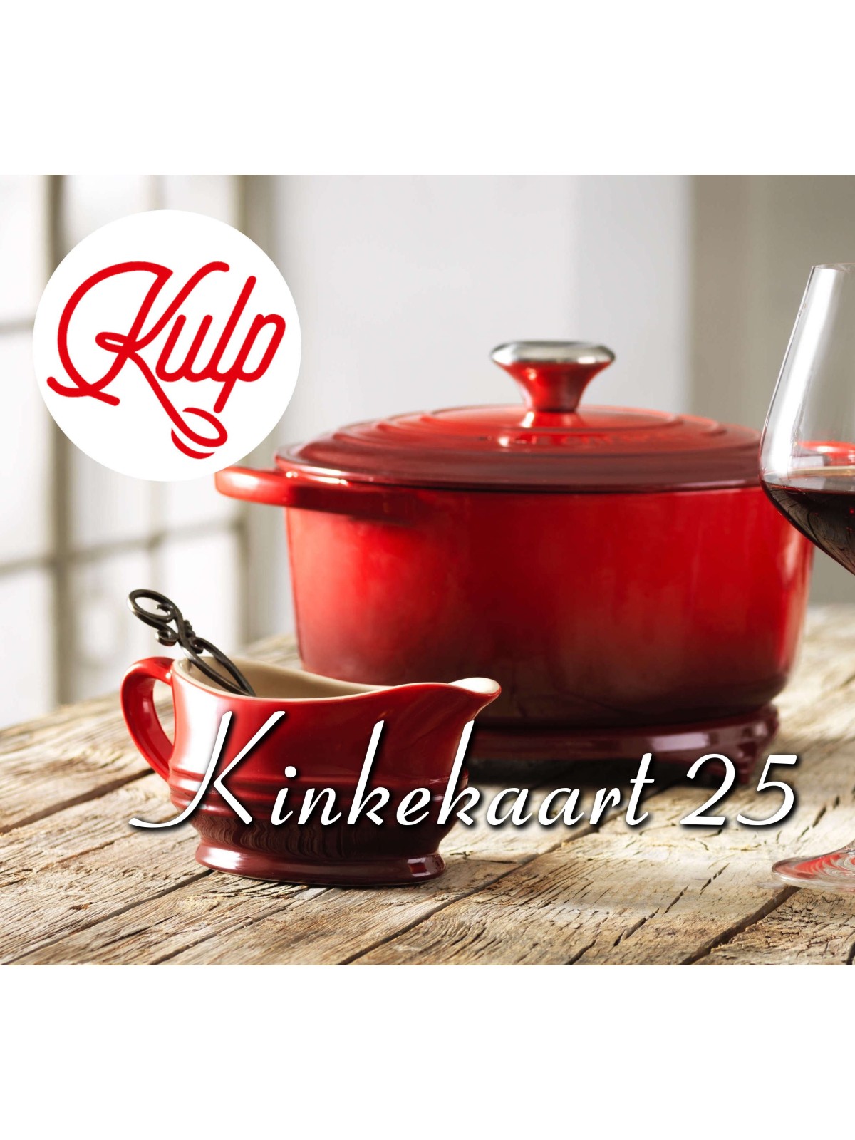 Kinkekaart 25€