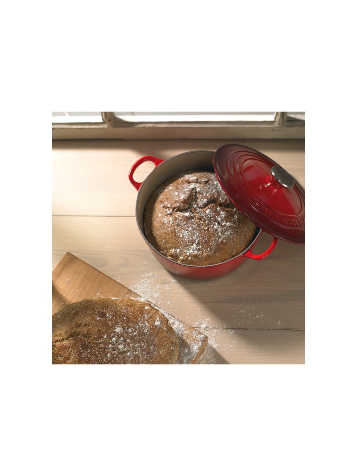 Le Creuset čuguna katls 22 cm/3,3 l