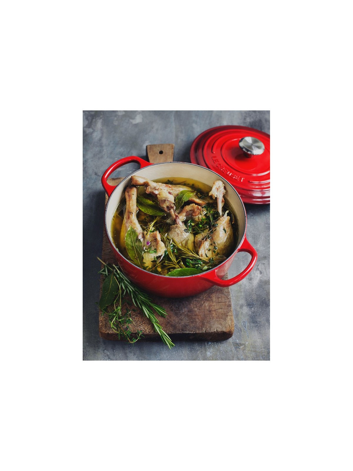 Le Creuset ketaus puodas 22 cm/3,3 l