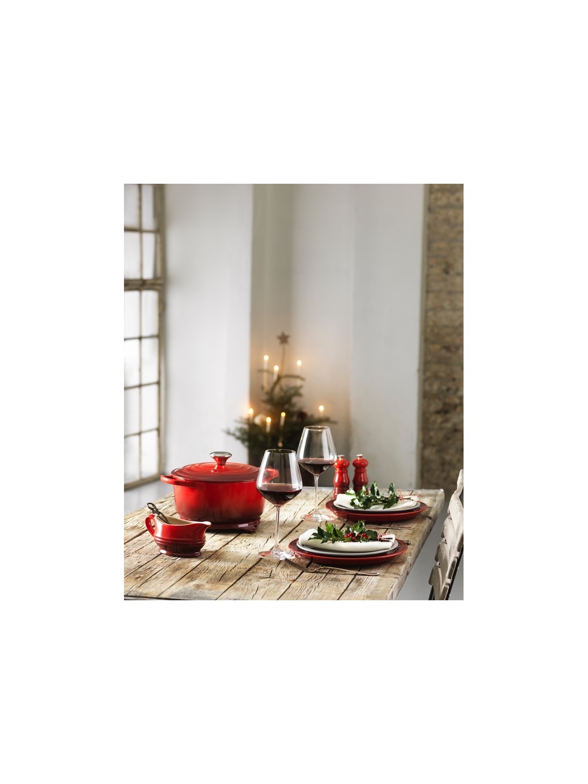 Le Creuset čuguna katls 22 cm/3,3 l