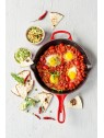 Le Creuset Round Skillet Cast Iron 23 cm
