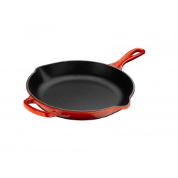 Le Creuset сковорода skillet чугунная 23 см