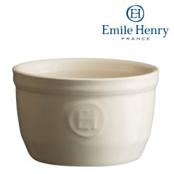 Emile Henry annosvuoka  Nr9, 10cm, Beige