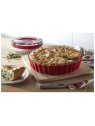 Emile Henry Deep Tart Dish 24 cm