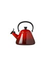 Le Creuset kettle w. whistle Kone 1.6l, cerise