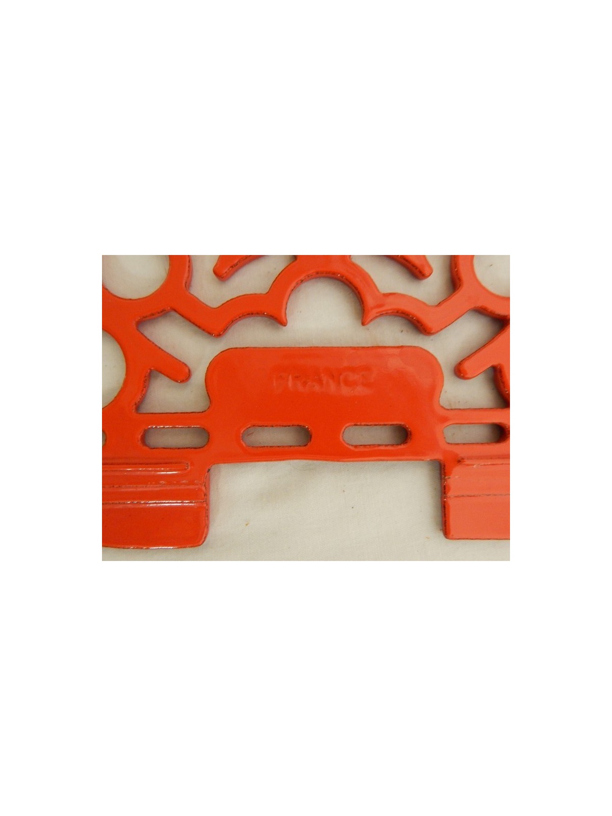 Le Creuset подставка для книг чугунная, volcanic