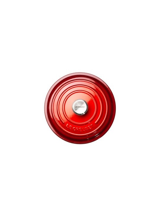 Le Creuset кастрюля чугунная 20 cm/ 2,4 л