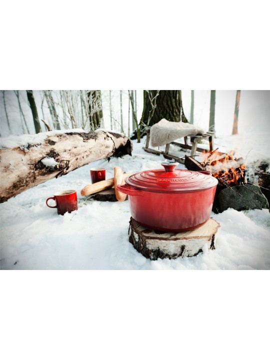 Le Creuset čuguna katls 28 cm/6,7 l