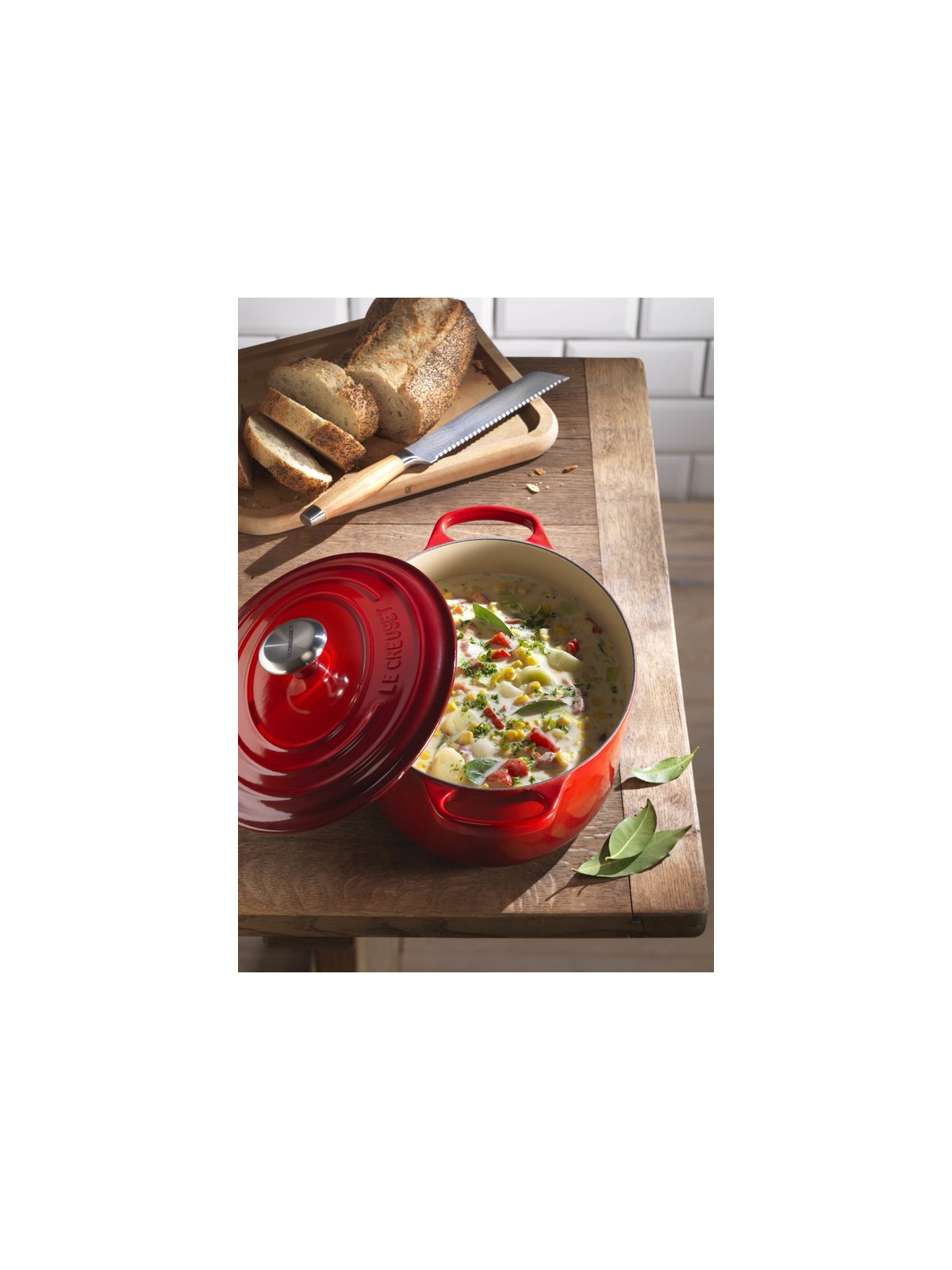 Le Creuset čuguna katls ovāls 27 cm/4,1 l