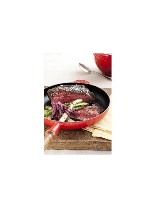 Le Creuset сковорода чугунная 28 cm