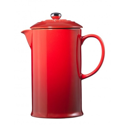 Le Creuset keraaminen kahvi pressopannu 0.8l