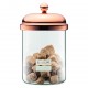 Bodum Storage jar, Gold