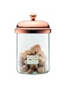 Bodum säilytyspurkki Classic 0.5l, kupari kansi