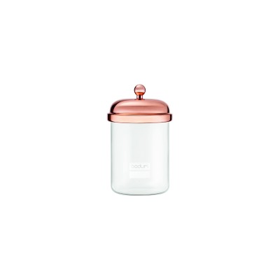 Bodum Storage jar, Gold